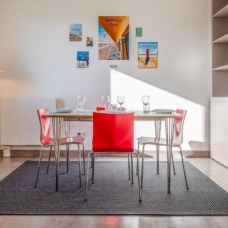 Apartment Les Arts-2 By Interhome Deauville Exterior foto